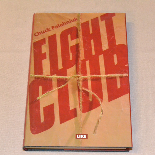 Chuck Palahniuk Fight Club